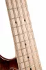GB Series Бас-гитара 5-струнная, коричневая, с чехлом, Cort, GB-Fusion-5-ABB-wbag