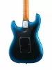 Электрогитара с встроенным процессором, синяя, GTRS, P800-Professional-800-DN