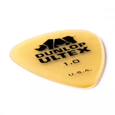 Ultex Standard Медиаторы 6шт, толщина 1,00мм, Dunlop, 421P1.00