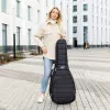 Acoustic Casual Plus Чехол для акустической гитары, черный, BAG&music, BM1178