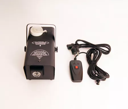JL-500 Генератор дыма, 500Вт, синие светодиоды х 12, JBL-Stage