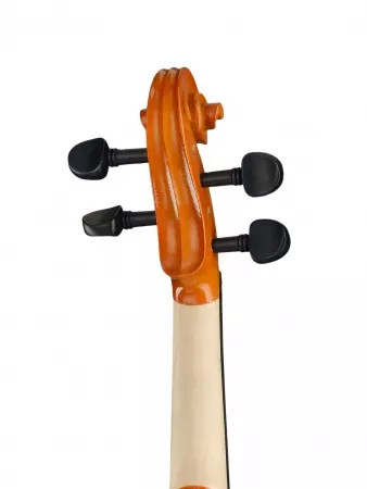 Скрипка студенческая 4/4, с футляром и смычком, Foix, FVP-01A-4/4