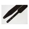 Leather Tigina Ремень для гитары, кожаный, шоколад, Fidel, FL8016LT