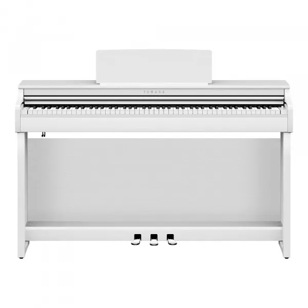 Clavinova Цифровое пианино, белое, Yamaha, CLP-825WH  рис.2 