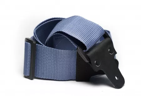 Ремень для гитары, нейлоновый, серый, Mamba straps, MB5011-068
