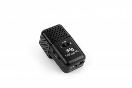 Микрофон для iOS/Android устройств, IK Multimedia, iRig-Mic-Cast-HD