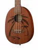 Pineapple Series Укулеле концертный, ананас, Ortega, RUPA5MM
