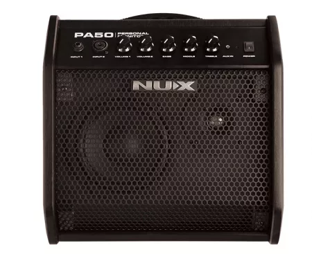 Персональный монитор, 50Вт, Nux, PA-50
