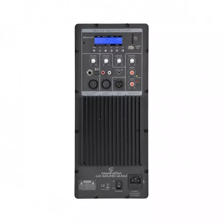 (L483L) Акустическая мультимедиа система активная, 880Вт, Soundsation, Go-Sound-12AM