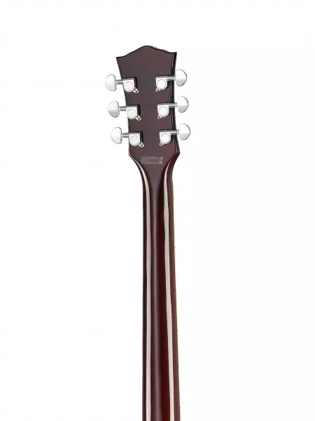 Электрогитара арктоп, санберст, Smiger, S-G16-3TS  рис.2 