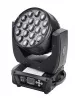 Моторизированная световая "голова", RGBW, LED 19х15Вт, Bi Ray, ML19W