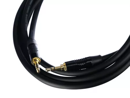 Удлинитель 3.5-3.5мм, 2м, ZZcable, E50-3,5-3,5-0200-0