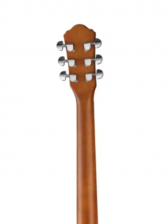 Акустическая гитара, с вырезом, цвет натуральный, Naranda, HS-4040-N