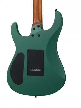 Электрогитара, зеленая, Luxars, S-G37-PRO-CGR