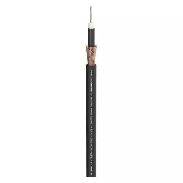 SC-Spirit LLX "Low Loss" Кабель инструментальный, 100м, Sommer Cable, 300-0091  рис.2 