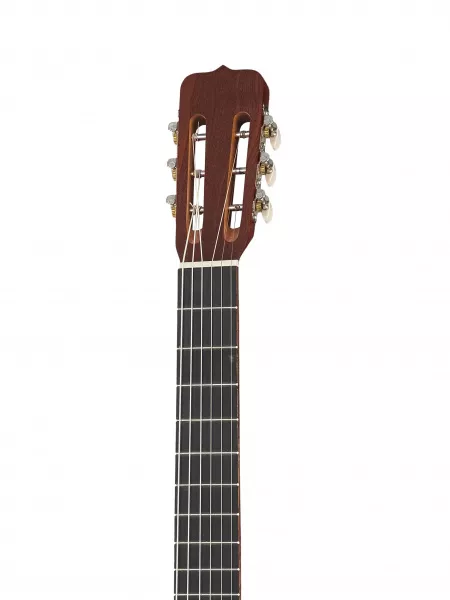 Акустическая гитара, коричневая, глянцевая, Presto, GF-BN-20G  рис.2 
