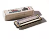 M590136 Big River Harp MS D-low Губная гармошка, диатоническая, Hohner