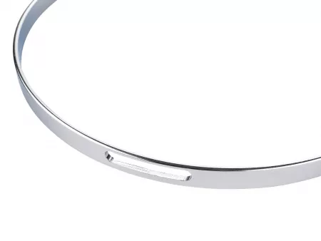Обод малого и том барабана 13", нижний, сталь 4.5мм, LDrums, HA10-451913SCR
