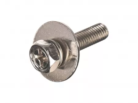 Крепежный винт для лагов барабана 5х21, 10шт, LDrums, BS01-050021NK