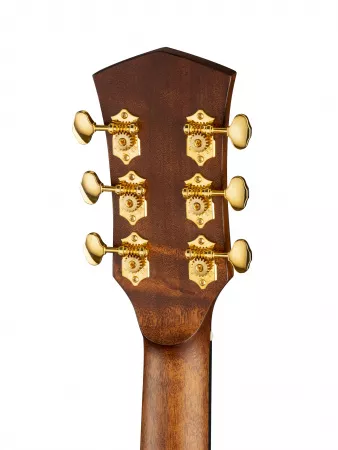 Gold Акустическая гитара, цвет натуральный глянцевый, Cort, GOLD-D6-NAT