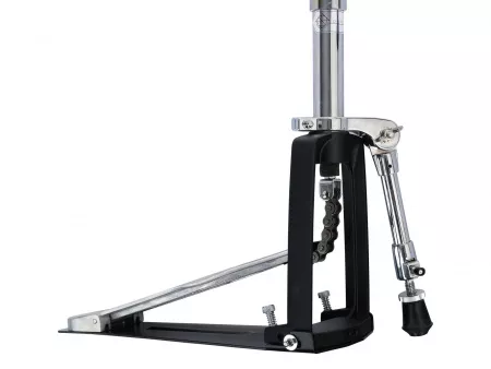 Гибкая стойка Hi-Hat, трубка 1 1/8 дюйма, кабель длиной 200 см, Dixon, PSH9C