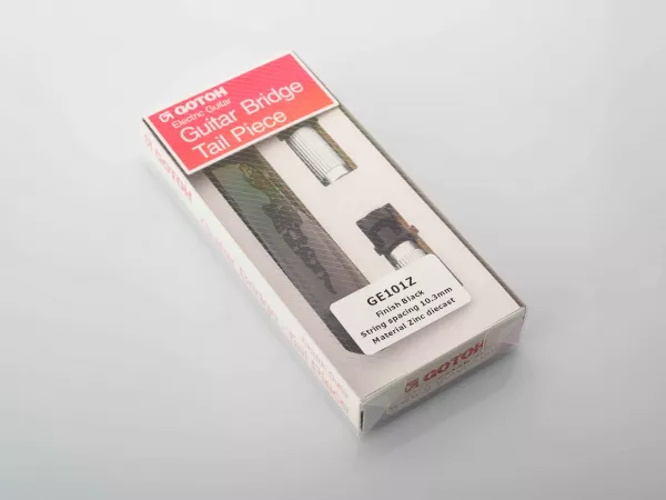 Стоп-бар, черный, Gotoh, GE101Z-B  рис.2 
