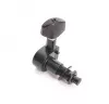 MH250-6L-BK Колки для гитары, 6л, хром, Cort