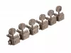 Колки для гитары 6л, состаренный никель, Gotoh, SD91-05M-Relic-L6