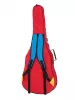 Чехол для классической гитары, MEZZO, MZ-ChGC-3red/blue/ora