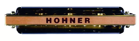 M200511 Marine Band Deluxe Bb-major Губная гармошка Hohner