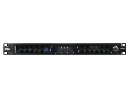 Усилитель мощности цифровой, 2х1000Вт, Soundking, AG2100