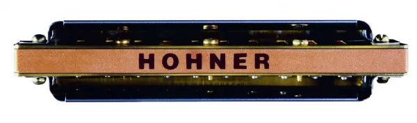 M200511 Marine Band Deluxe Bb-major Губная гармошка Hohner