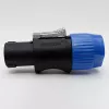 SL4FC Разъем на кабель Speakon 4p, SHNOOR