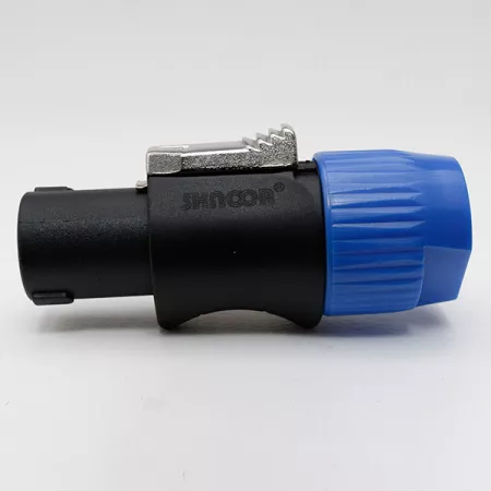 SL4FC Разъем на кабель Speakon 4p, SHNOOR