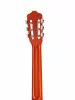 Классическая гитара 4/4, с вырезом, санберст, Grape, EC-309C-SB