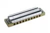 M2009126 Marine Band Crossover B-major Губная гармошка Hohner