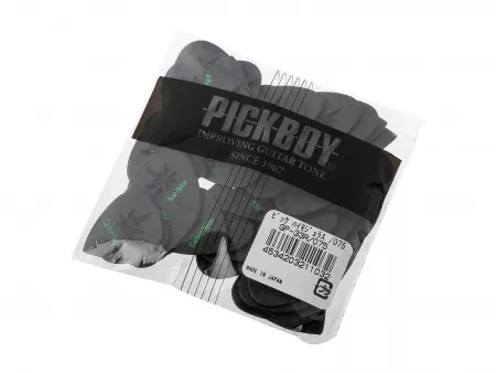 High-Modulous Медиаторы 50шт, толщина 0.75мм, Pickboy, GP-33R/075