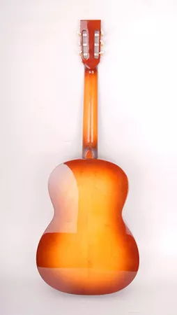100L-52 Гитара классическая, металл, глянцевая. Strunal