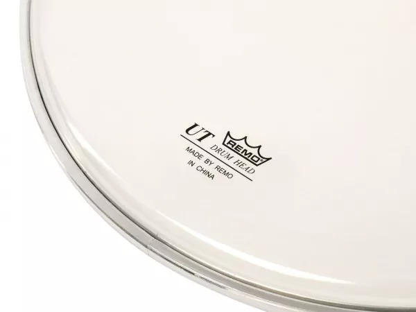 Ambassador Clear Пластик для малого и том барабана 12", Remo, UT-0312-BA  рис.2 