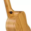 Bamboo Series Укулеле концертный, с чехлом, цвет натуральный, Cascha, HH-2313