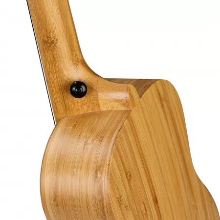 Bamboo Series Укулеле концертный, с чехлом, цвет натуральный, Cascha, HH-2313