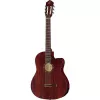 Family Series Классическая гитара 4/4, со звукоснимателем, Ortega, RCE125MMSN