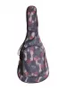 MZ-ChGC-3skull/black Чехол для классической  гитары, MEZZO