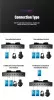 Звуковая карта USB, 16 бит/48 кГц, Foix, V8XPro