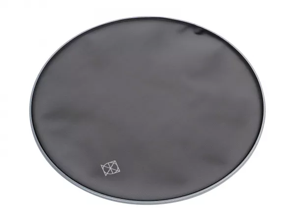Пластик для барабана 16", Dixon, PHT116MSBK-DIX1  рис.2 