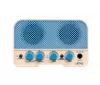 Комбоусилитель гитарный, 5Вт, голубой, Joyo, JA-02-II-blue