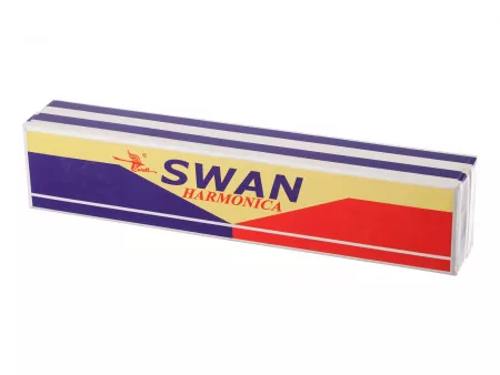 Губная гармошка тремоло, Swan, SW24-1