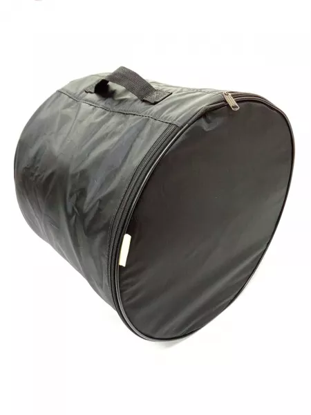Чехол для барабана кавказского 14", чёрный, ткань ПВХ, MEZZO, MZ-Ch14-BK-1  рис.2 