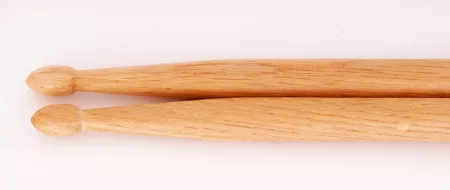 5A-oak Барабанные палочки, дуб, деревянный наконечник, Fleet
