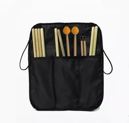BM1011 Чехол для барабанных палочек, серый, BAG&music